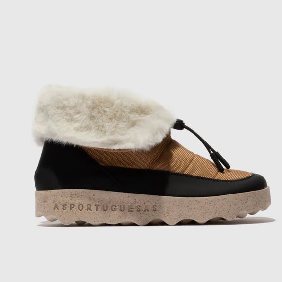NEW ASPORTUGUESAS Made In Portugal Coat Sustainable Comfort Boots unisex 1025 8t - Picture 3 of 10